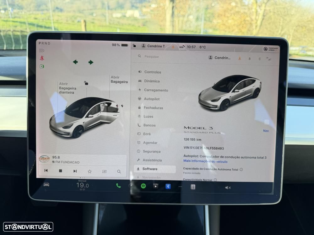 Tesla Model 3 Standard Range Plus RWD - 26