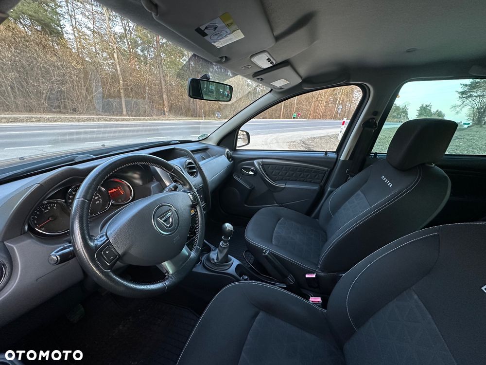 Dacia Duster 1.2 TCe Prestige - 24
