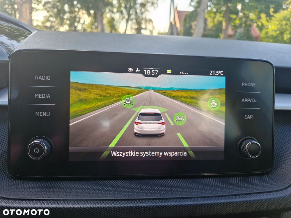 Skoda Fabia 1.0 TSI Ambition - 13