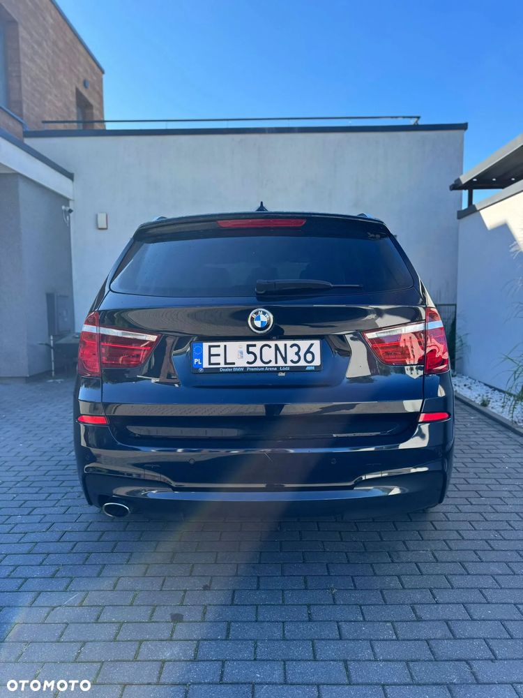BMW X3 xDrive20d - 6