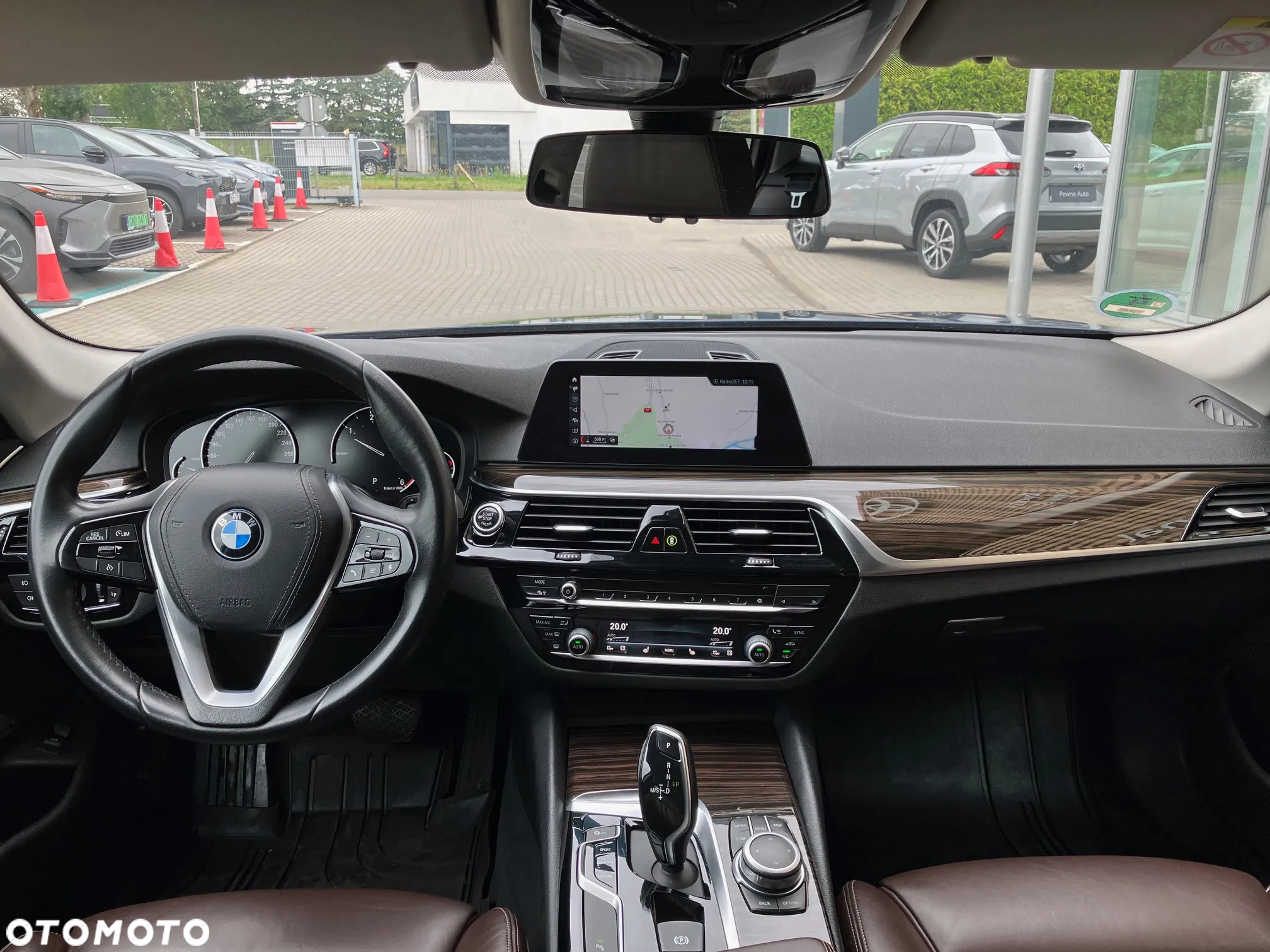 BMW Seria 5 520d xDrive Touring - 24