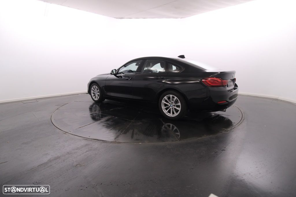 BMW 418 Gran Coupé d Advantage Auto - 4