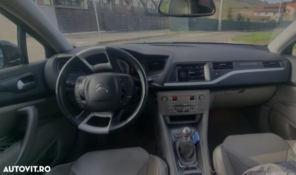 Citroën C5 2.0 HDI BVM6 H3+ Exclusive - 4