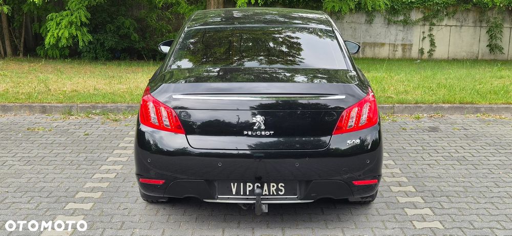 Peugeot 508 1.6 T Business Line - 18