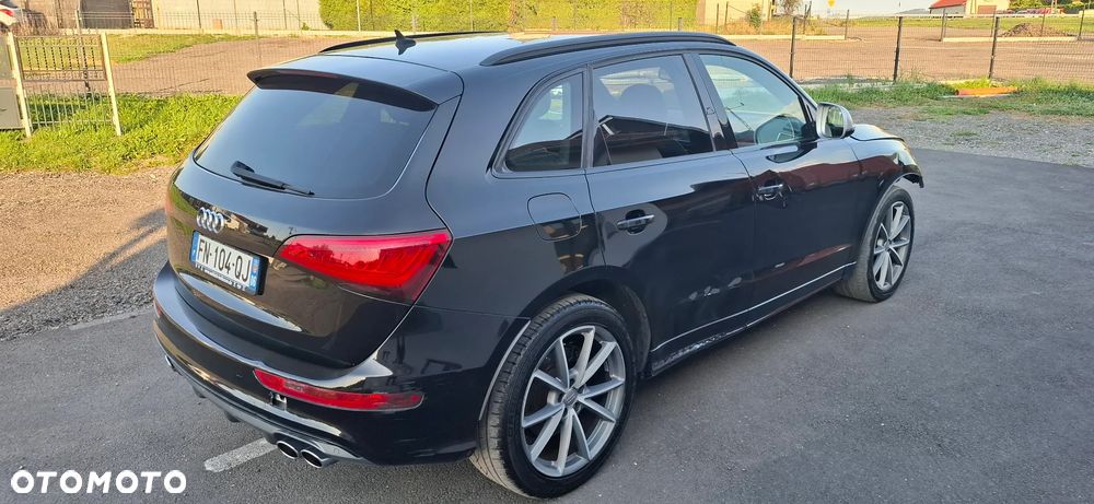Audi SQ5 3.0 TDI Quattro Competition - 4
