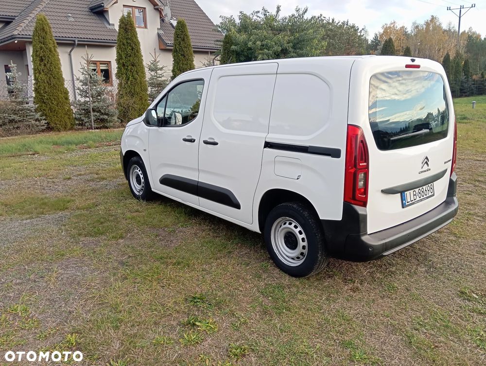 Citroën Berlingo M 1.5 BlueHDI Live - 5