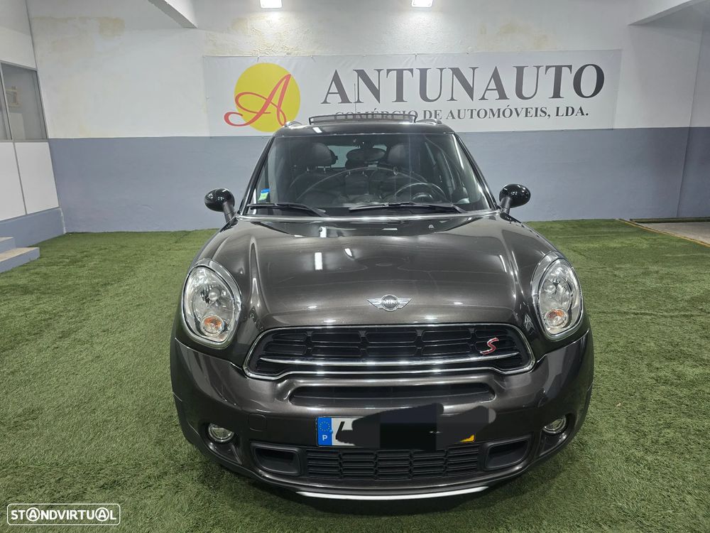 MINI Countryman Cooper SD - 2