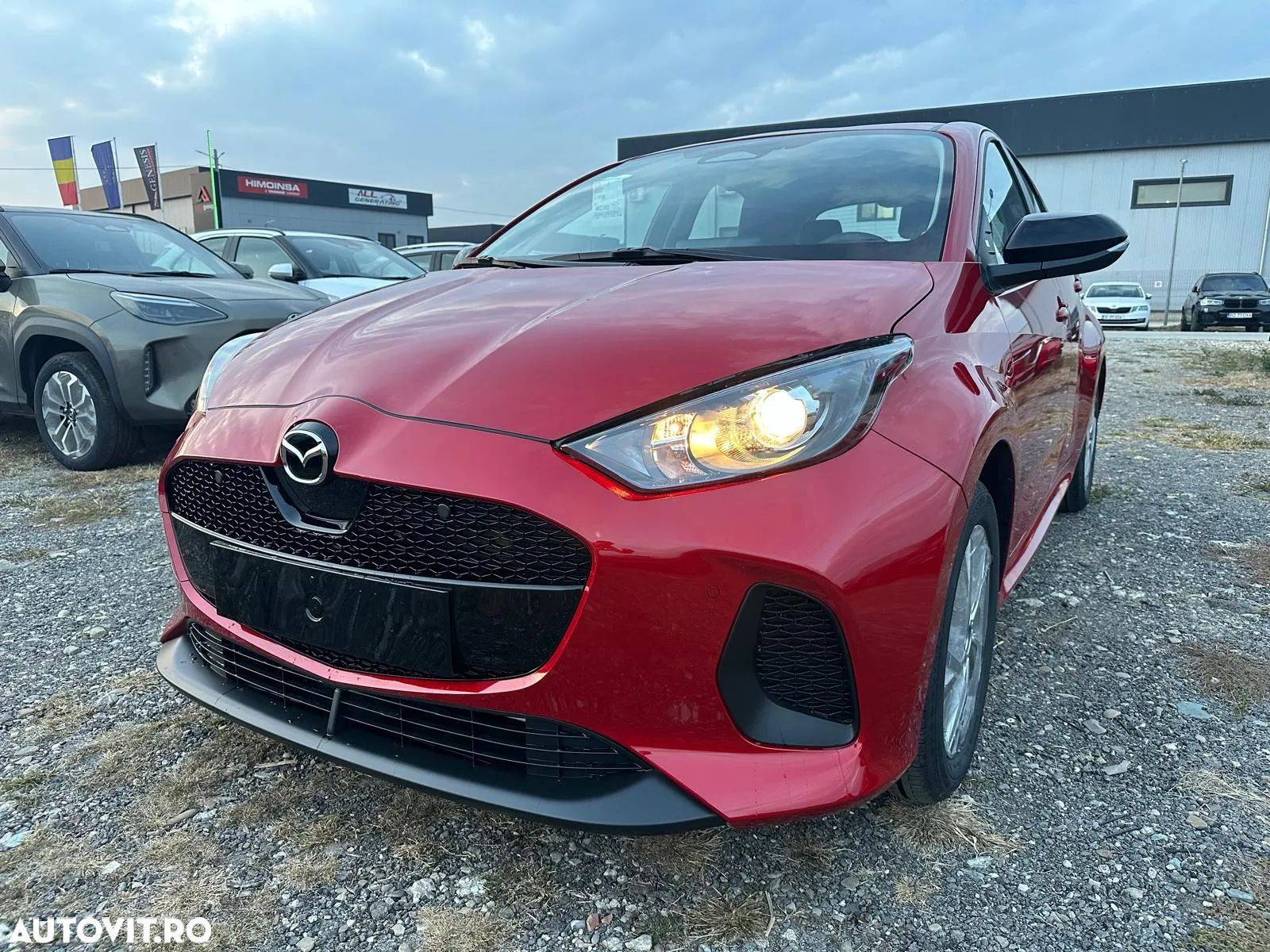 Mazda 2 Hybrid G116 CVT Exclusive-Line - 1