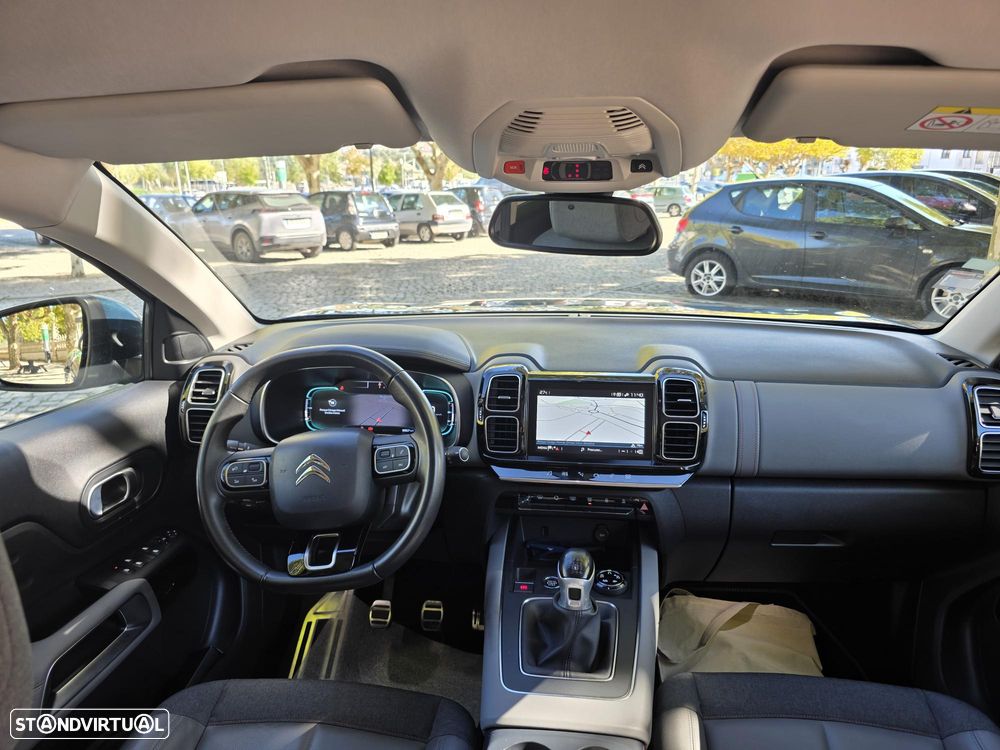 Citroën C5 Aircross 1.2 PureTech Shine - 7
