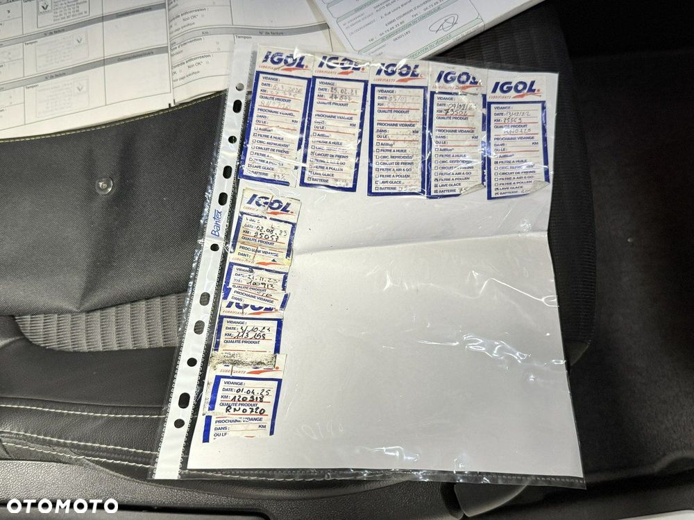 Renault Scenic ENERGY dCi 130 BOSE EDITION - 35