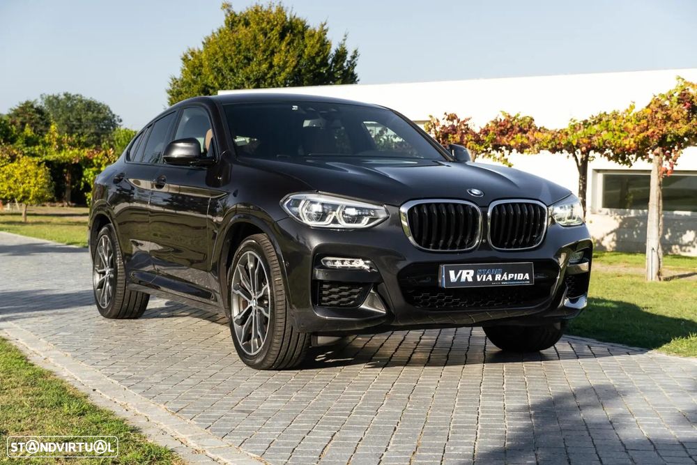 BMW X4 20 d xDrive Pack M Auto - 27
