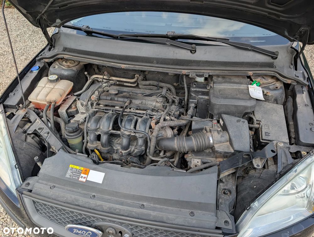 Ford Focus 1.6 Ti-VCT Trend - 12