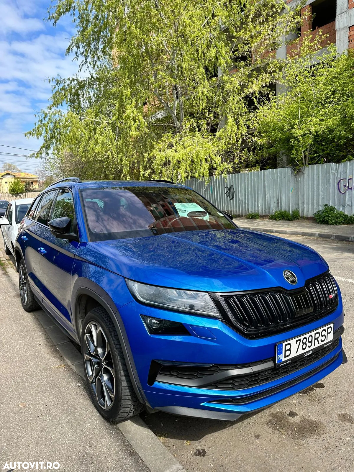 Skoda Kodiaq 2.0 TDI 4X4 DSG RS - 31