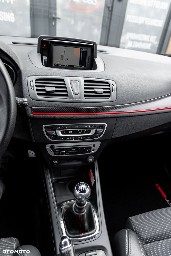 Renault Megane TCe 220 Start & Stop GT 220 - 34
