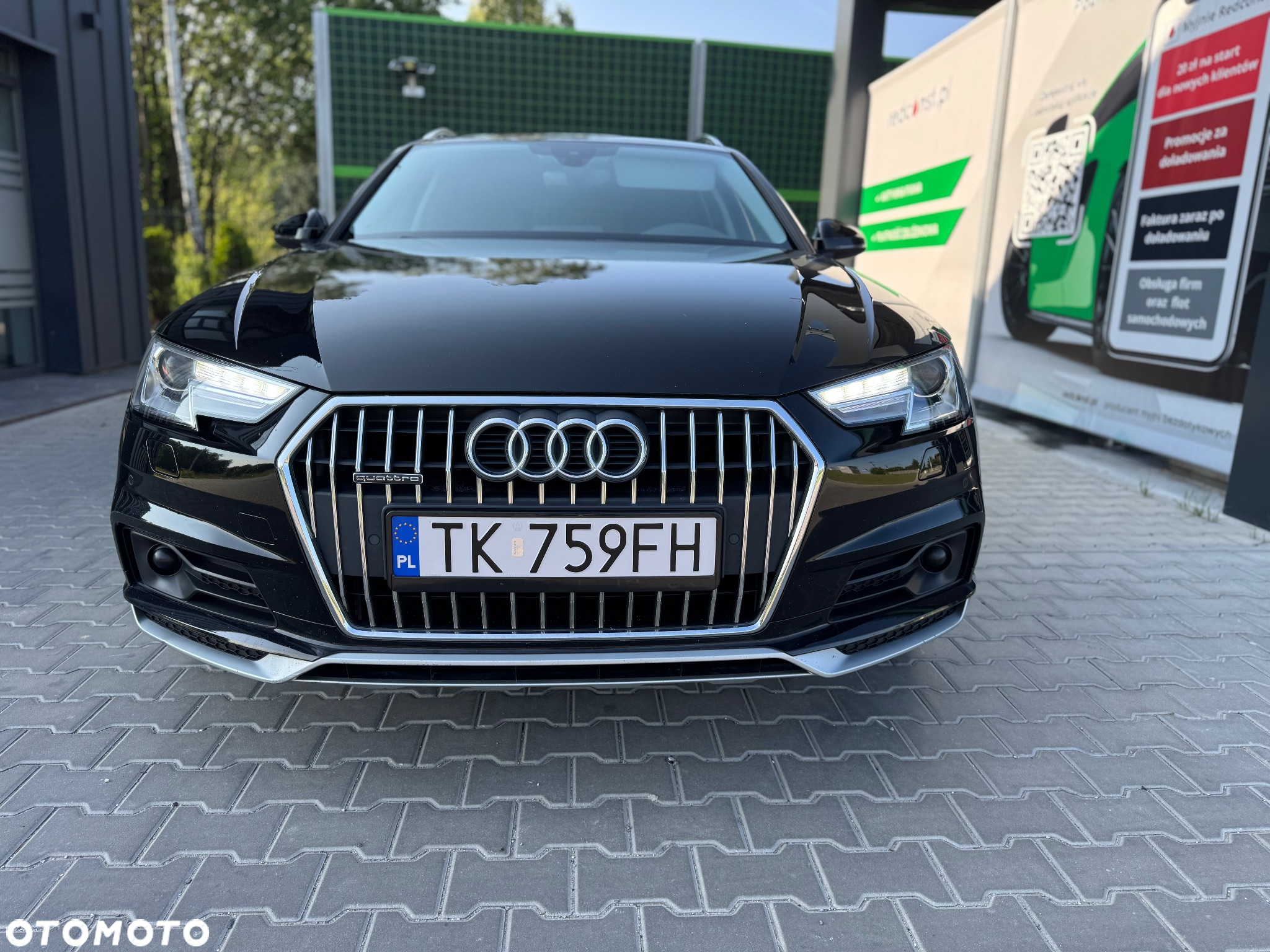 Audi A4 Allroad quattro 2.0 TDI S tronic - 7
