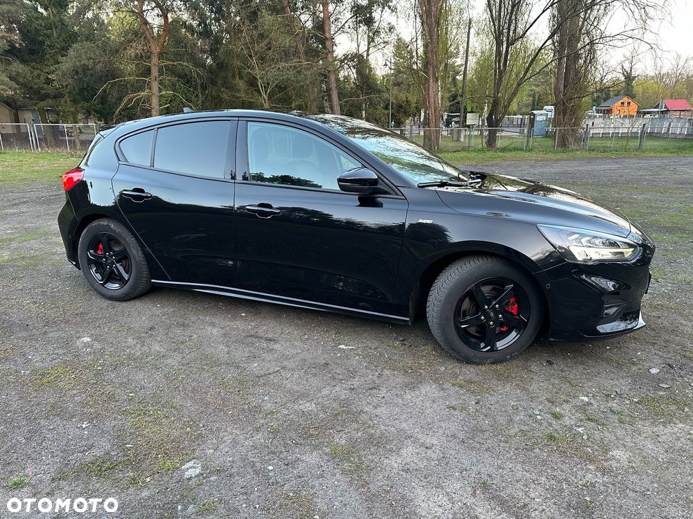 Ford Focus 2.0 TDCi ST-Line Black ASS - 6