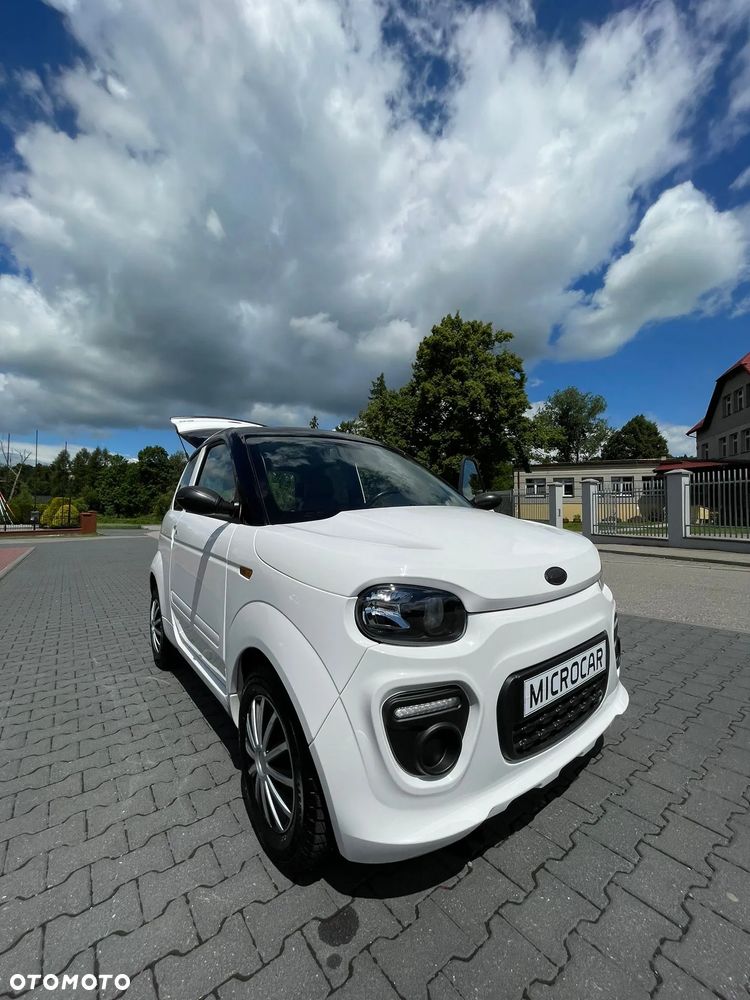 Microcar M.GO - 16