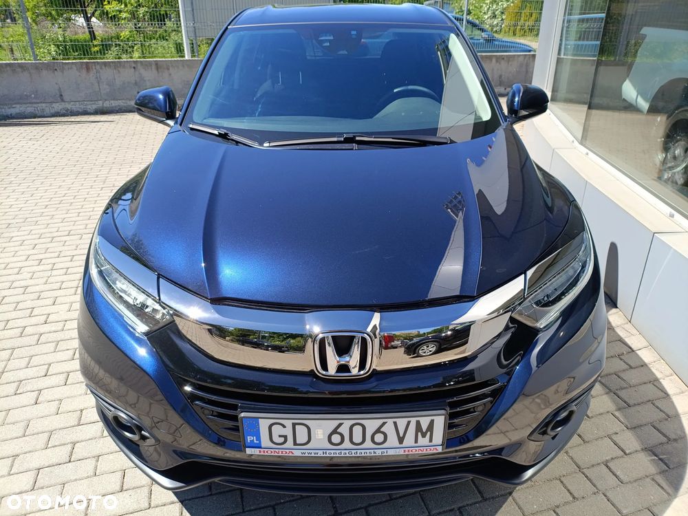 Honda HR-V 1.5 Elegance (ADAS / Connect+) CVT - 8