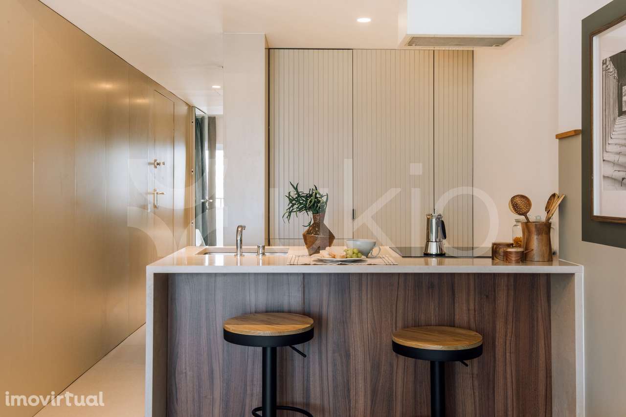 Apartamento T2 em Alameda - Praça do Chile - Almirante Reis - Grande imagem: 3/22