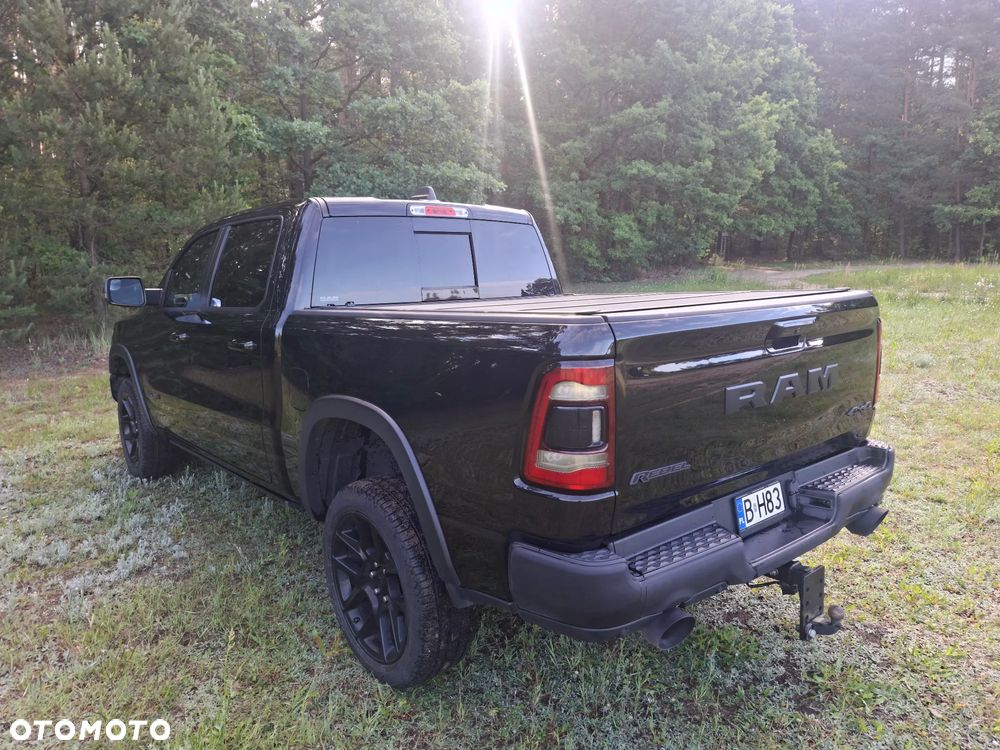 RAM 1500 - 4
