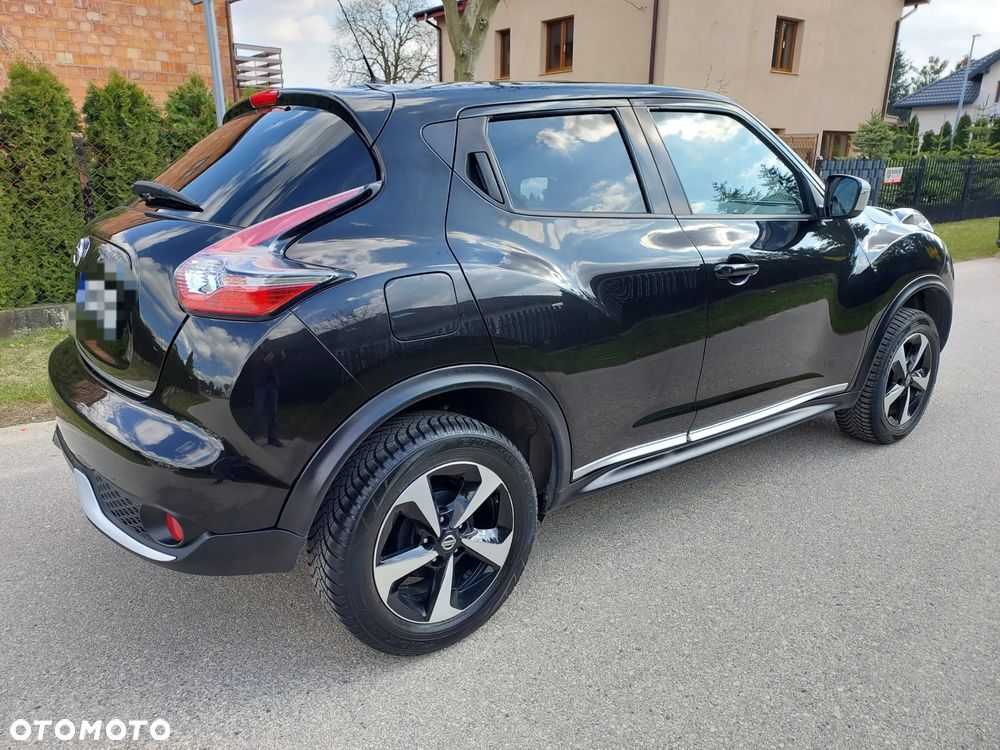 Nissan Juke 1.6 N-Connecta Xtronic - 1