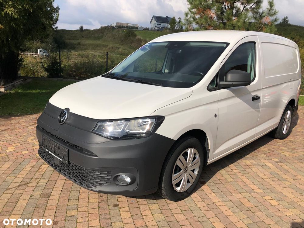 Volkswagen Caddy 2.0 TDI BMT (7-Si.) DSG Maxi - 1
