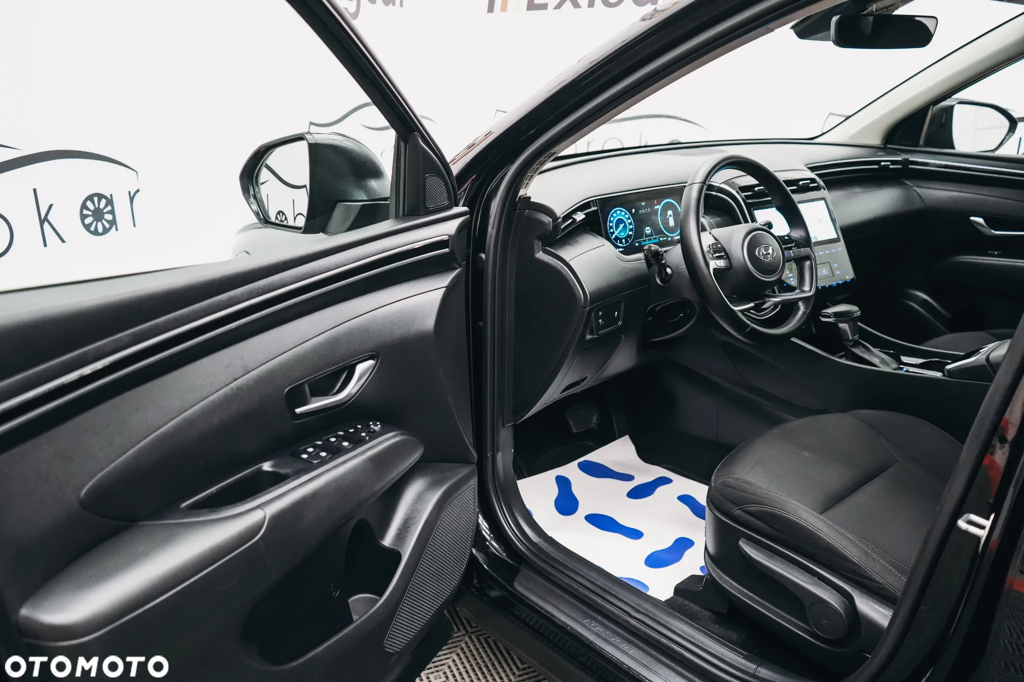 Hyundai Tucson 1.6 CRDi 48V-Hybrid 2WD DCT Select - 15