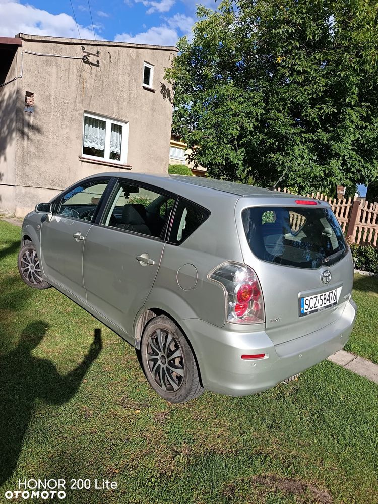 Toyota Corolla Verso 1.8 Prestige + 7os - 2