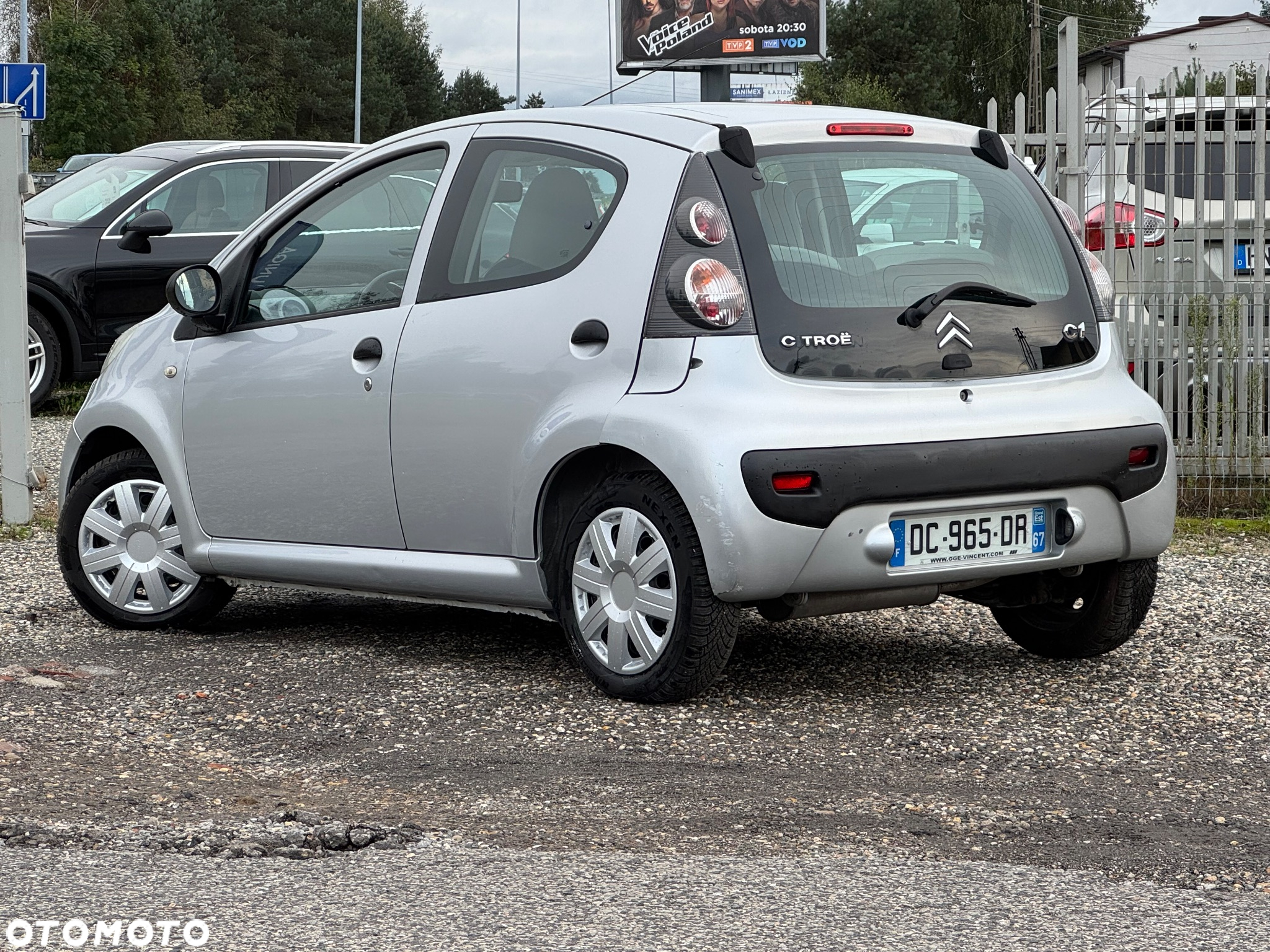 Citroën C1 - 3