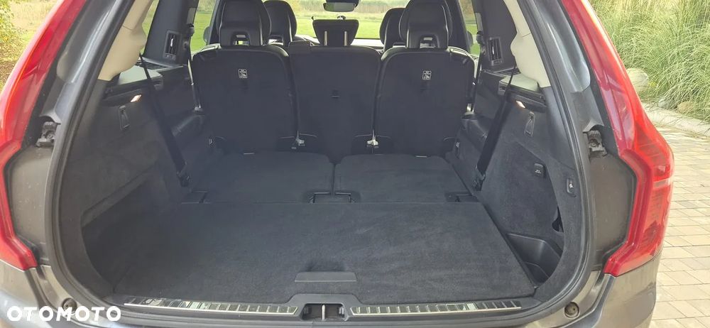 Volvo XC 90 T6 AWD Inscription 7os - 25