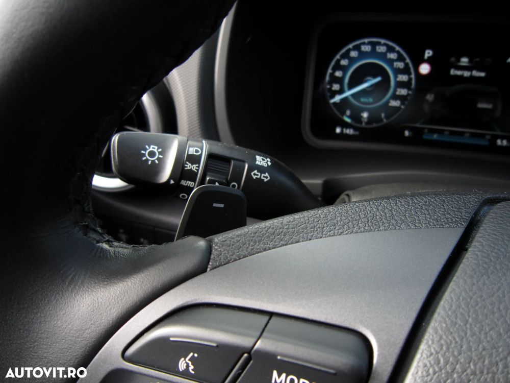 Hyundai KONA 1.6 CRDi 48V-Hybrid DCT Prime - 30