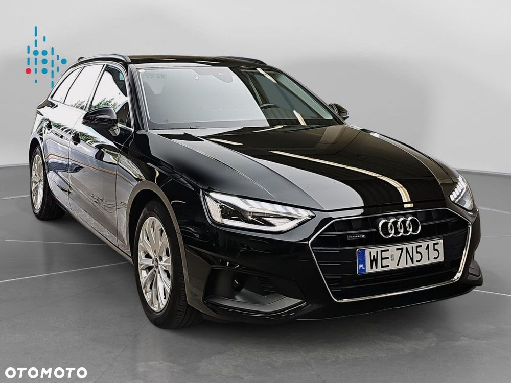 Audi A4 Avant 40 TFSI mHEV Quattro S tronic - 6
