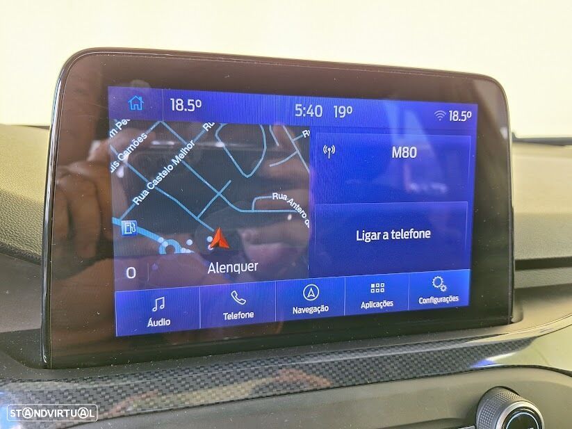 Ford Focus 1.0 EcoBoost ST-Line Aut. - 19