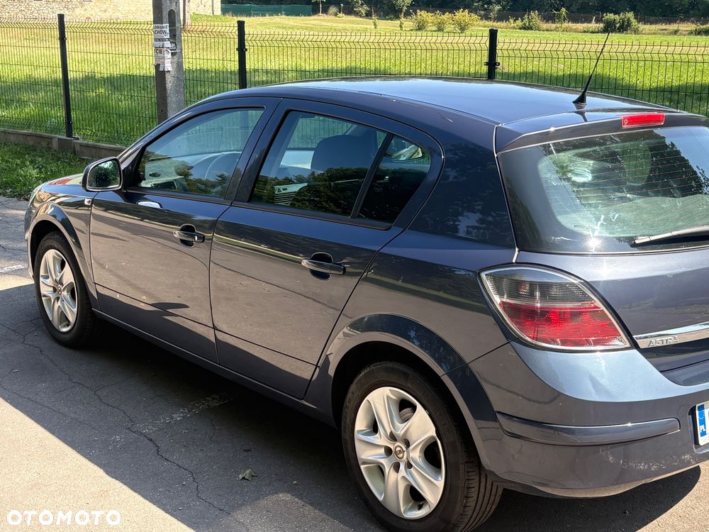 Opel Astra 1.4 - 3