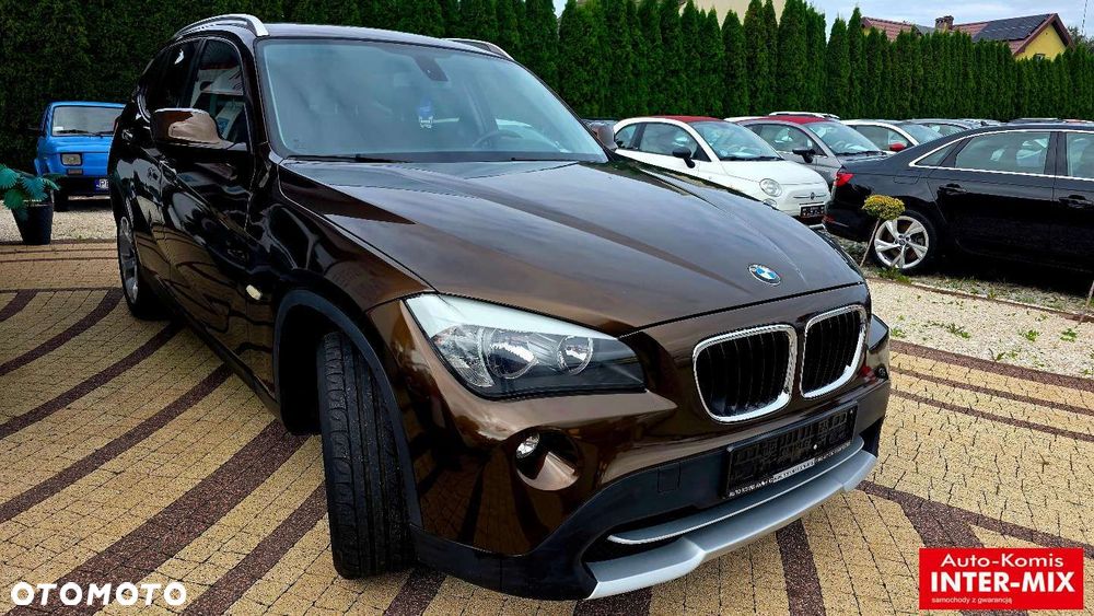 BMW X1 sDrive20d - 3
