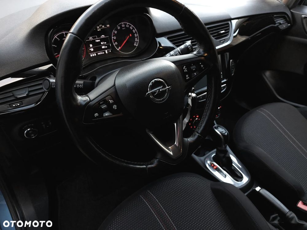 Opel Corsa 1.4 16V Automatik Color Edition - 13
