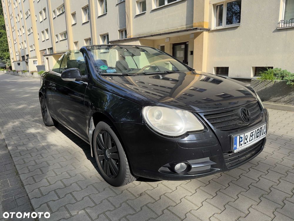 Volkswagen Eos - 3