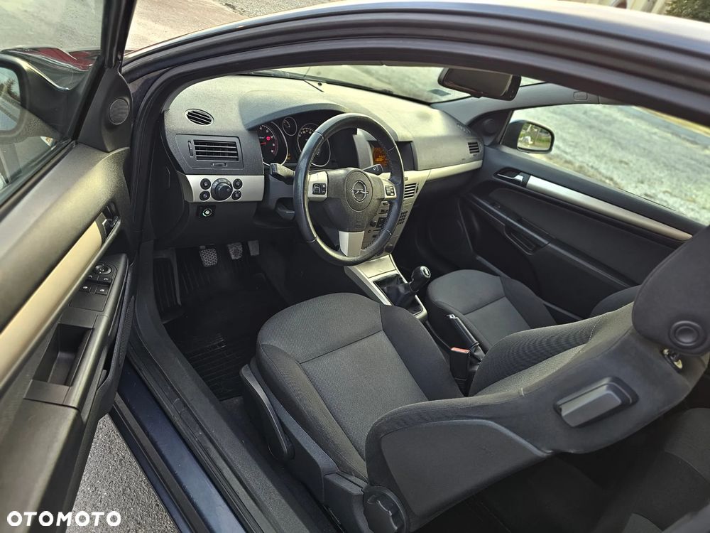 Opel Astra - 6