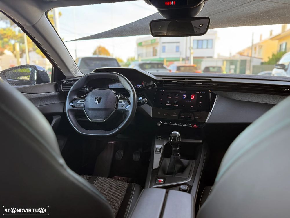 Peugeot 308 SW 1.2 PureTech Allure Pack - 3