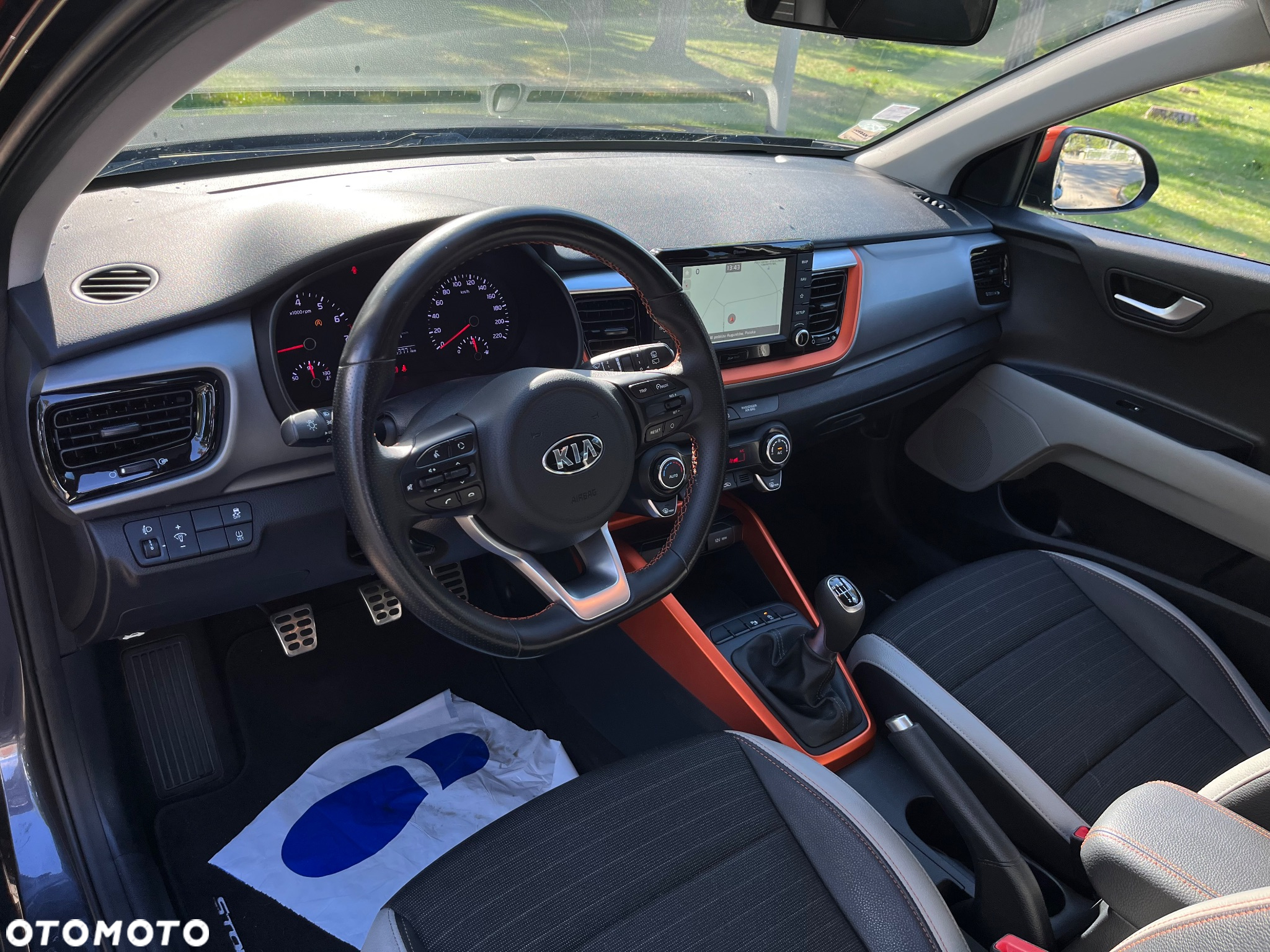 Kia Stonic - 22