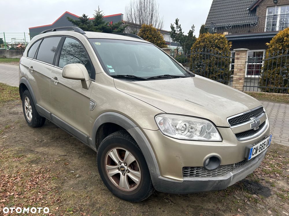 Chevrolet Captiva 2.0 d LS 5os - 3