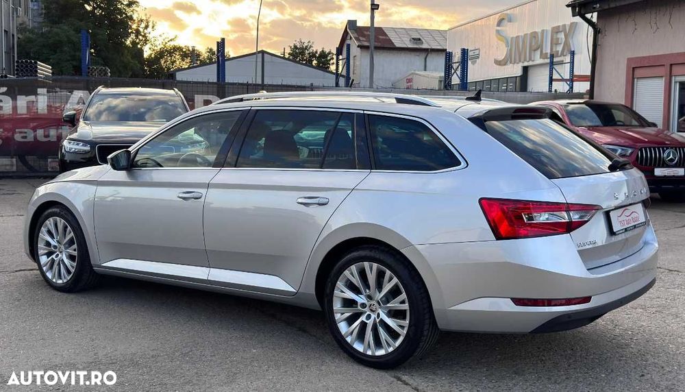 Skoda Superb - 5