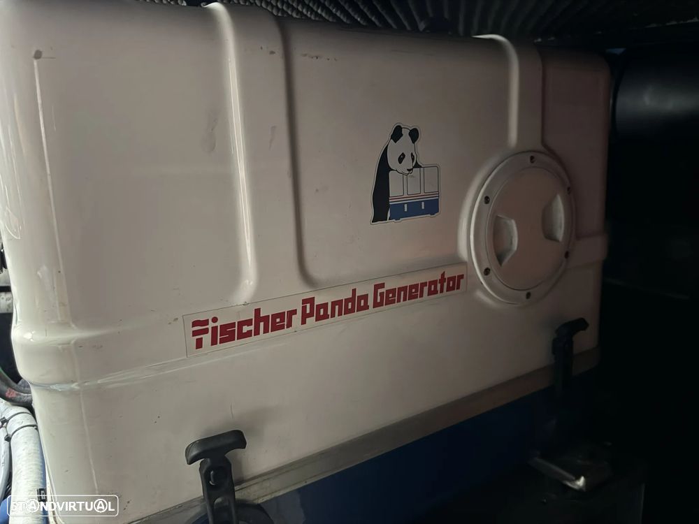 Cranchi Mediterranee 50 HT - 36