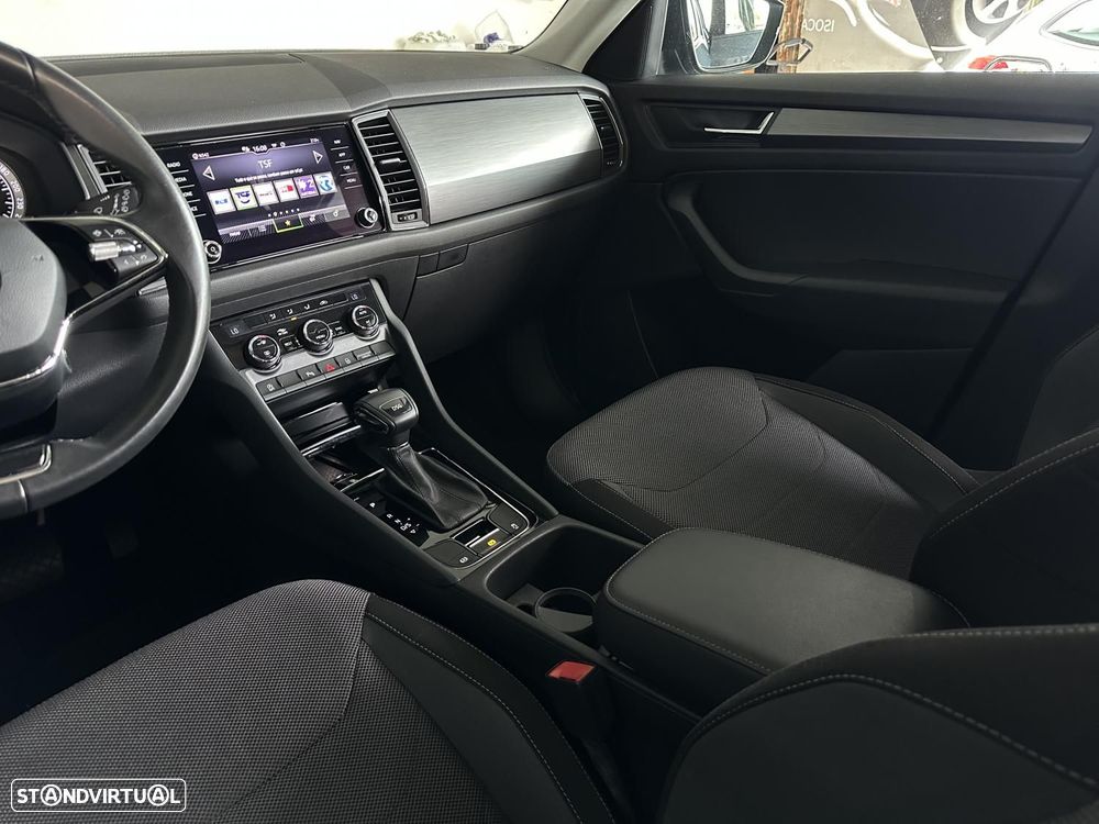 Skoda Kodiaq 2.0 TDI Ambition DSG - 11