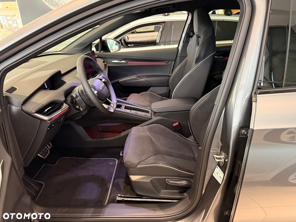 Skoda Elroq 60 63kWh Sportline - 10