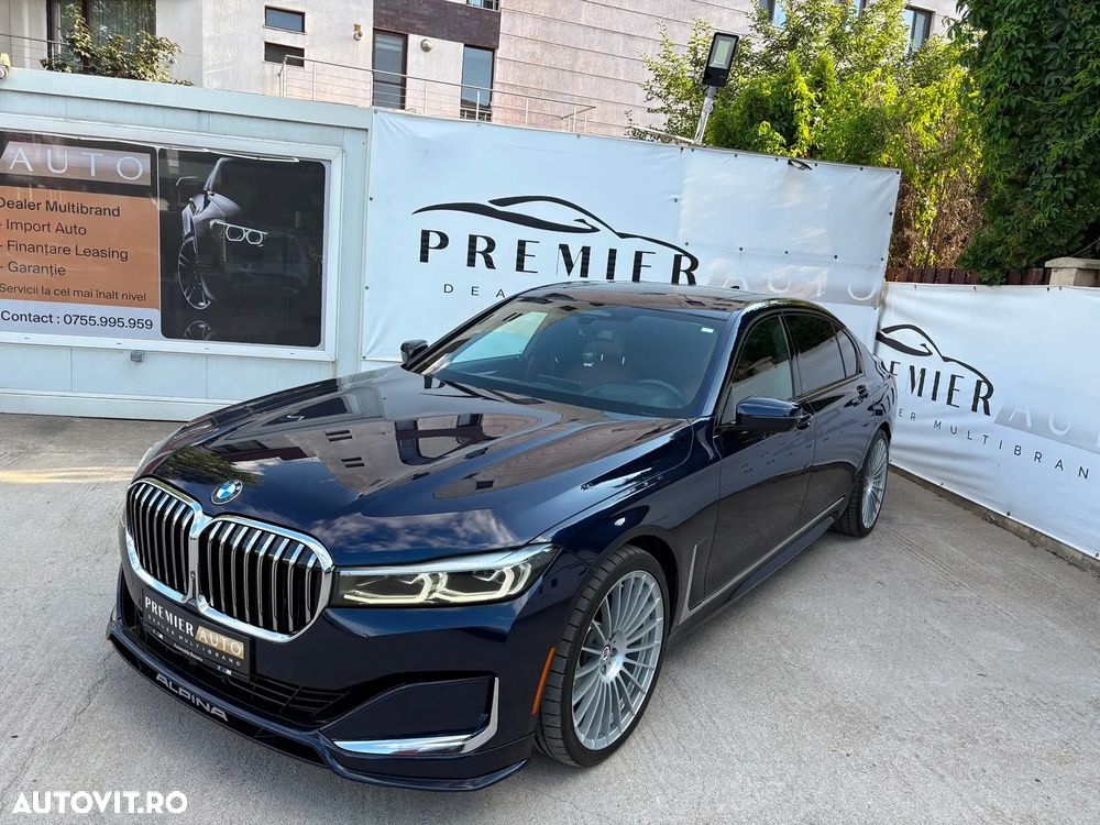 BMW ALPINA - 2