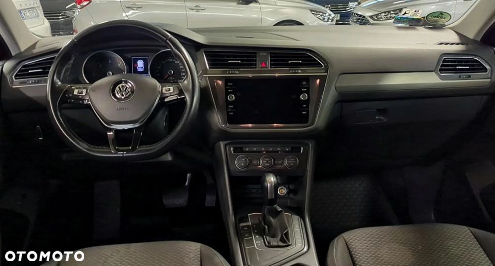 Volkswagen Tiguan Allspace 2.0 TDI SCR Comfortline DSG - 7
