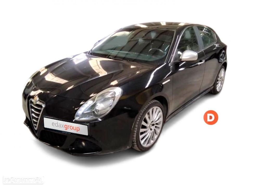 Alfa Romeo Giulietta - 1