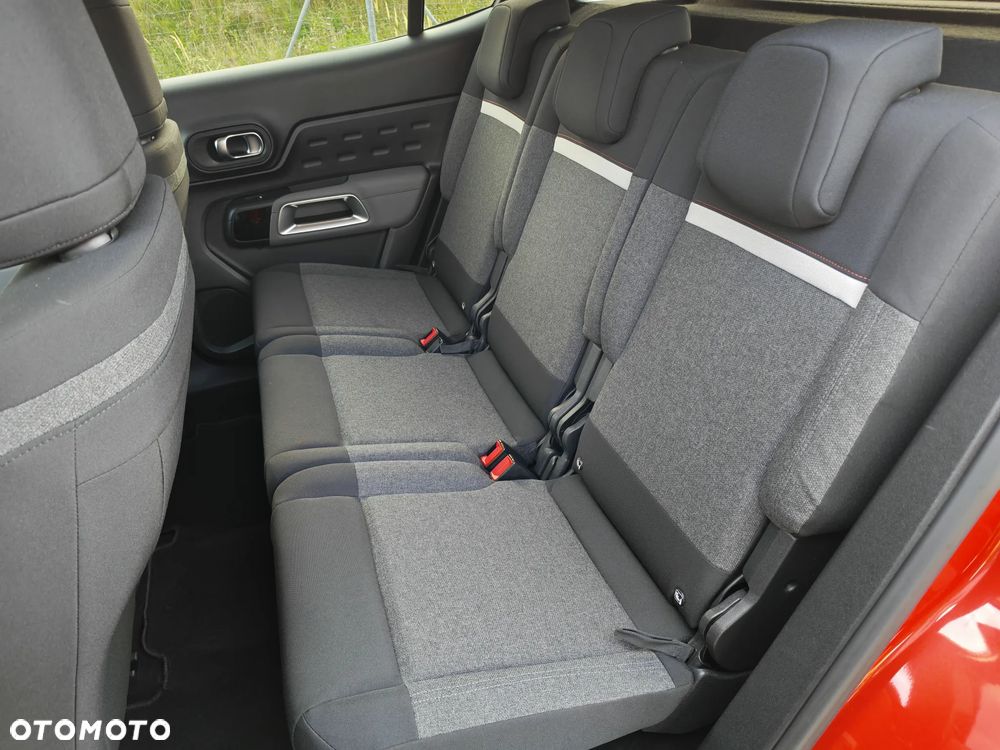 Citroën C5 Aircross Pure Tech 180 S&S EAT8 FEEL - 29