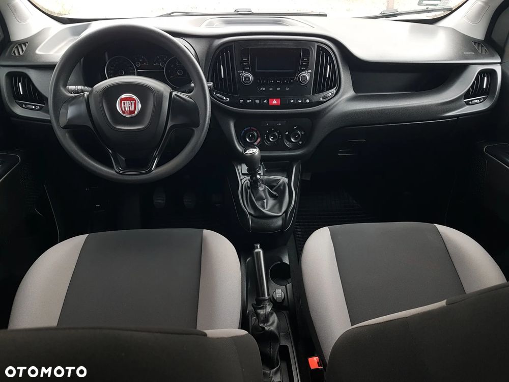 Fiat Doblo 1.6 Multijet 16V Easy - 18